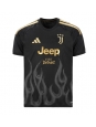 Moške Nogometnih dresov Juventus Pierre Kalulu #15 Tretji 2026-27 Kratki rokavi Moške Nogometnih dresov Juventus Pierre Kalulu #15 Tretji 2026-27 Kratki rokavi